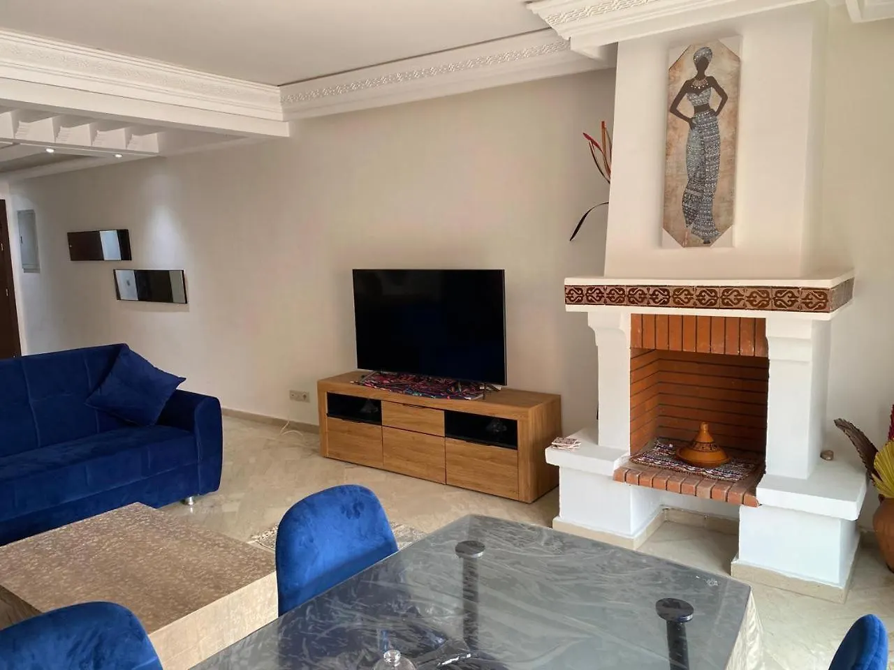 Blueberry Apartment Marrakesh