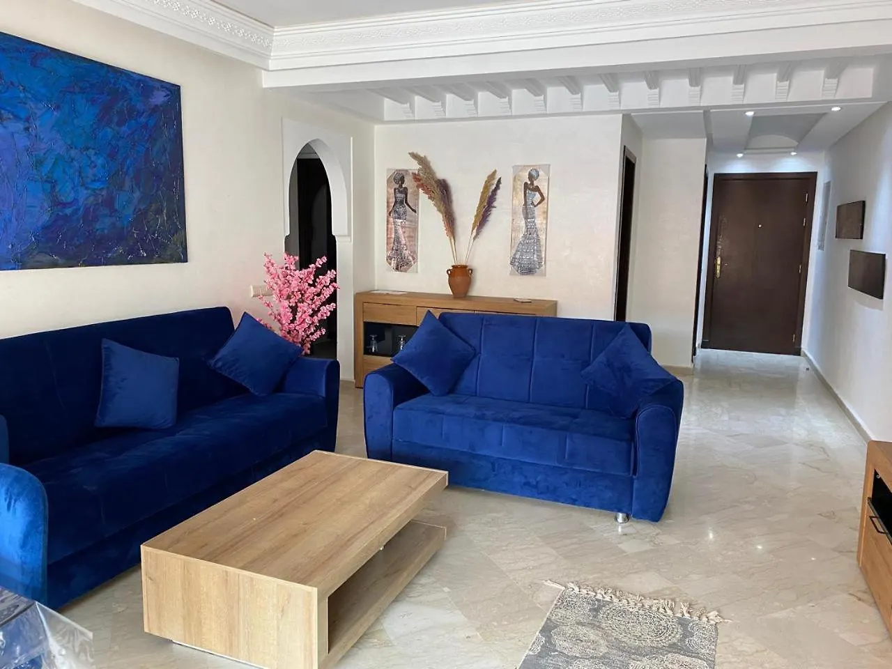 Blueberry Apartment Marrakesh