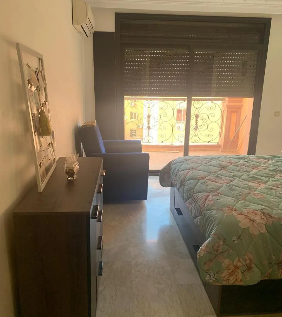 Blueberry Apartment Marrakesh
