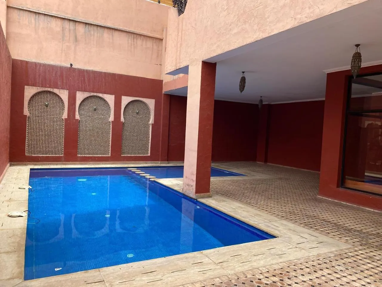 Blueberry Apartment Marrakesh Morocco