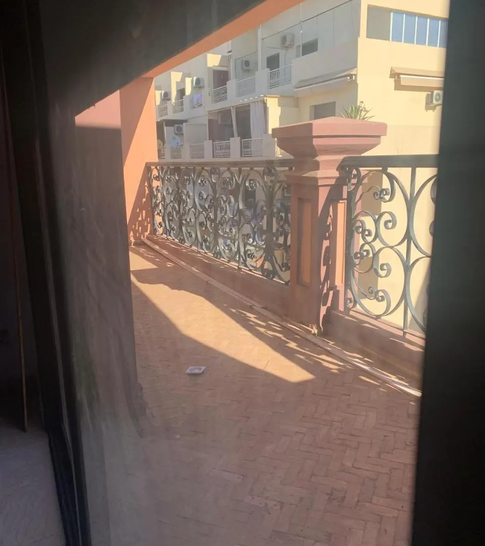 Blueberry Apartment Marrakesh