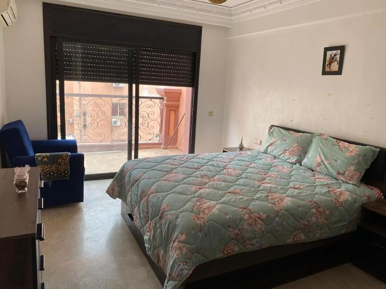 Blueberry Apartment Marrakesh Morocco