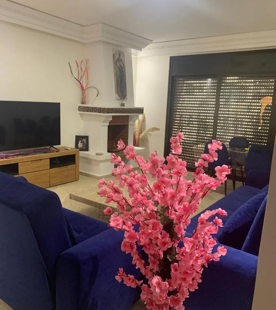 Blueberry Apartment Marrakesh