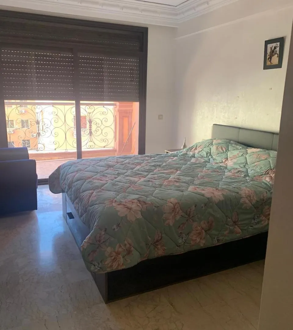 Blueberry Apartment Marrakesh