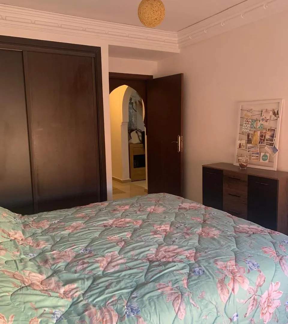 Blueberry Apartment Marrakesh Morocco
