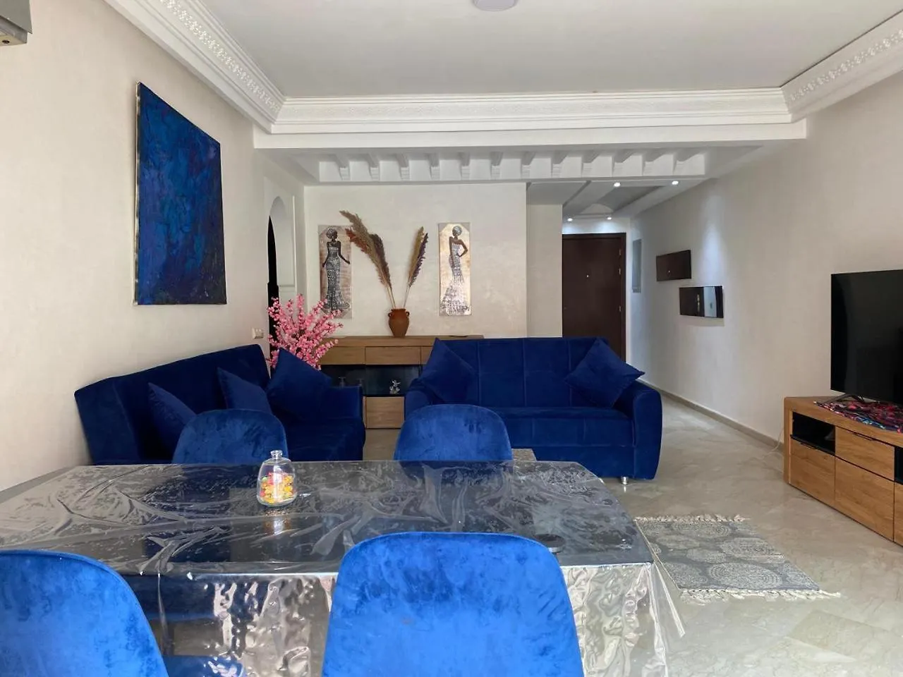 Blueberry Apartment Marrakesh