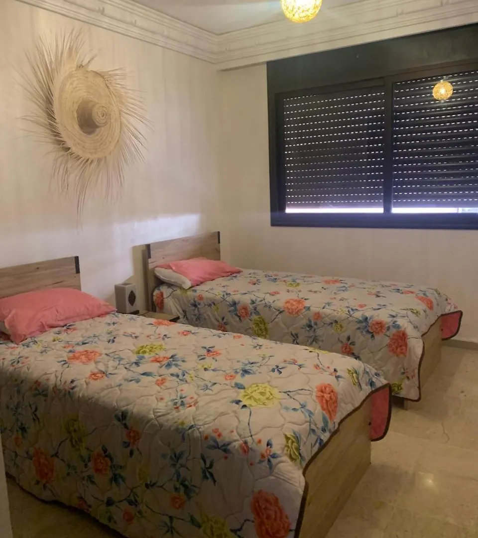 Blueberry Apartment Marrakesh