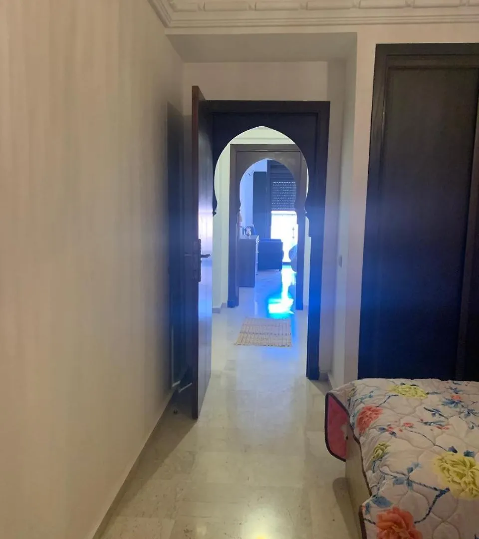Blueberry Apartment Marrakesh Morocco