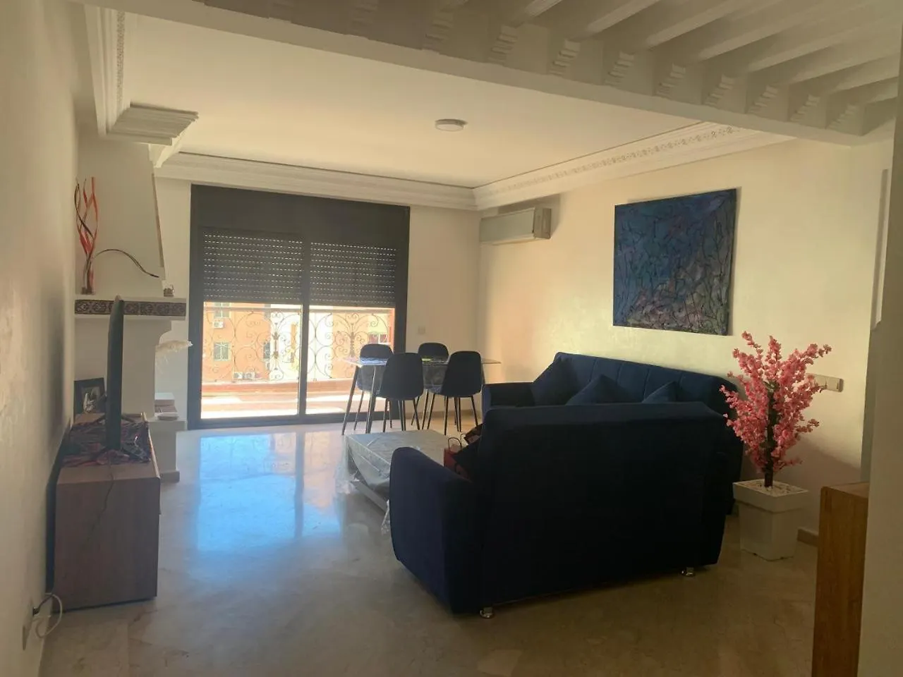 Blueberry Apartment Marrakesh Morocco