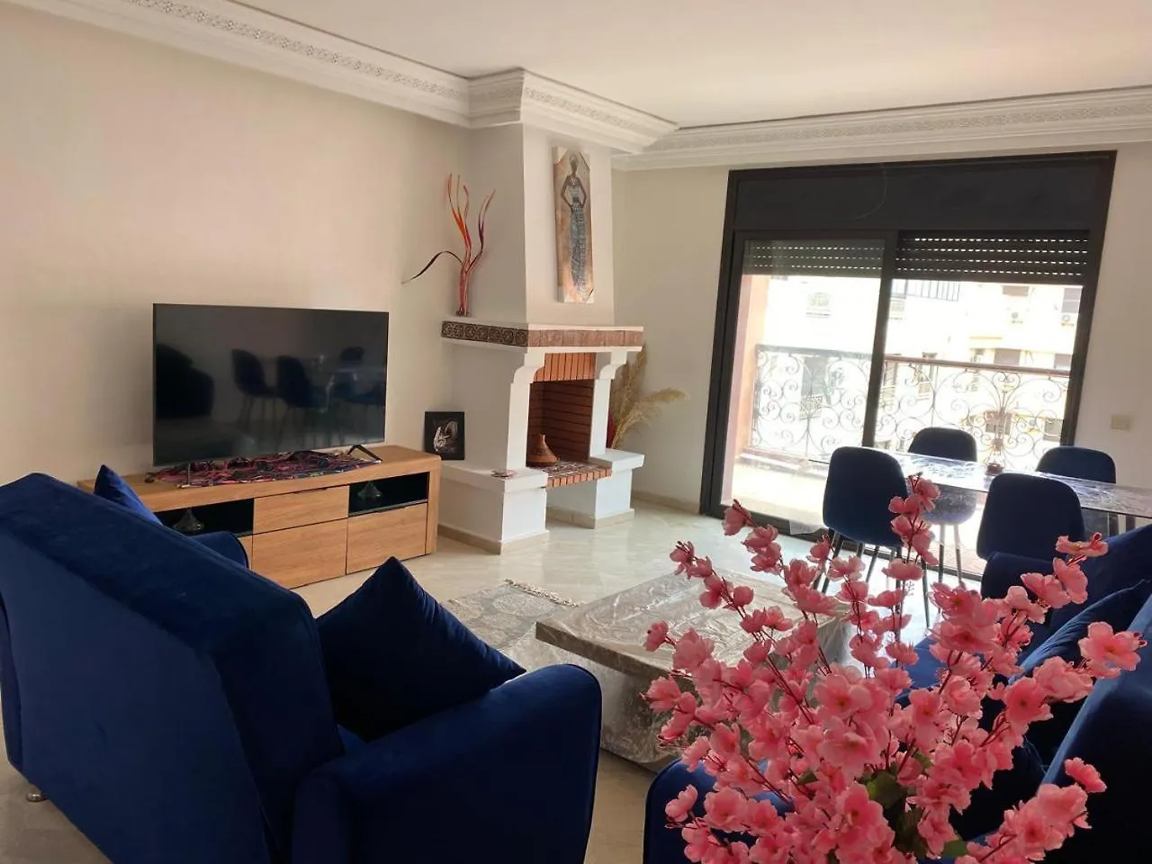 Blueberry Apartment Marrakesh