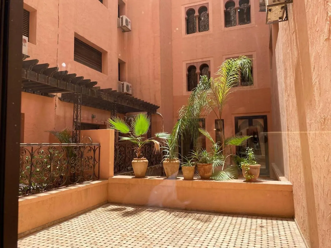 Blueberry Apartment Marrakesh